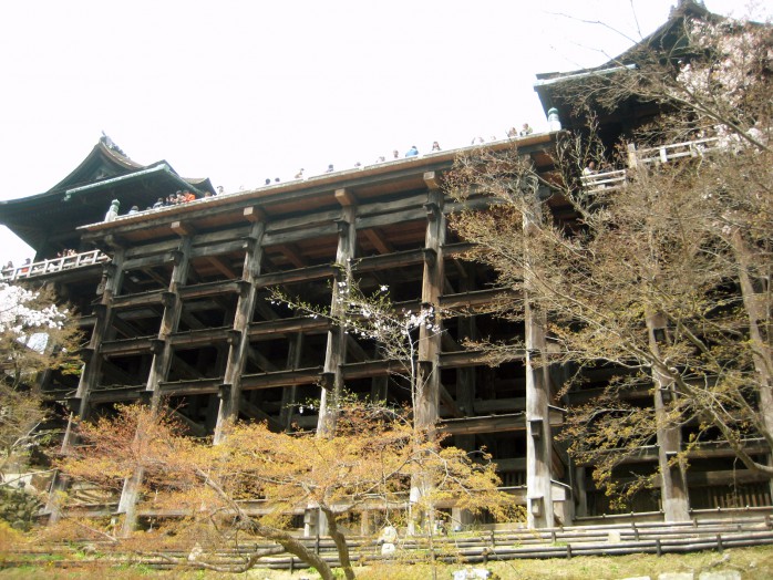 02 Kiyomizu Temple