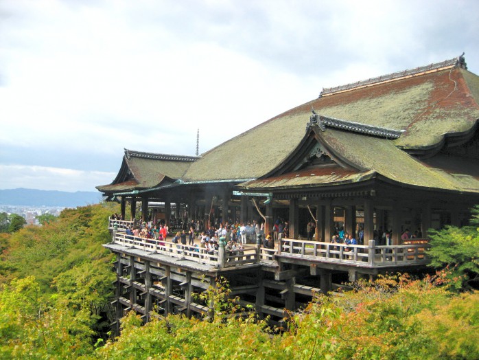 KIyomizu Temple