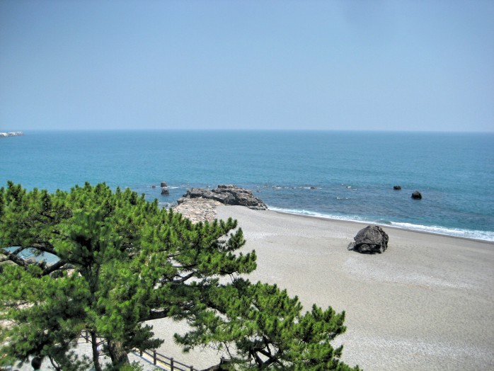 03 Katsurahama-beach