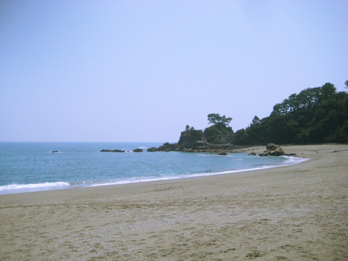 Katsurahama-beach