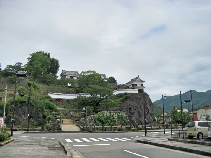 01 Usuki Castle