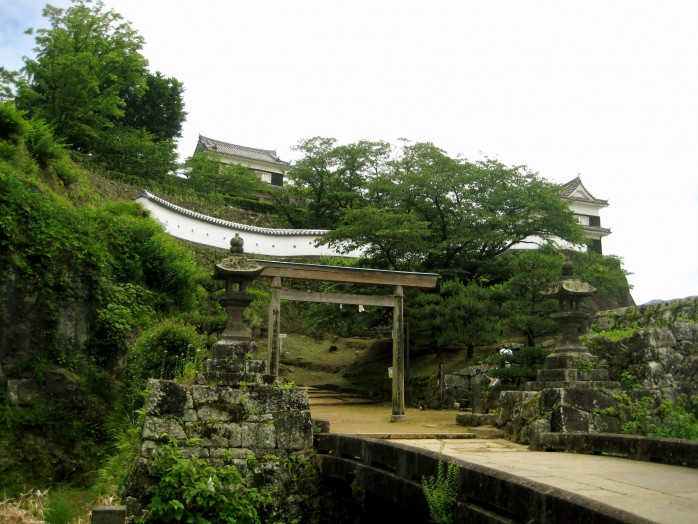 02 Usuki Castle