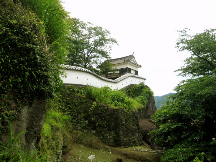 03 Usuki Castle