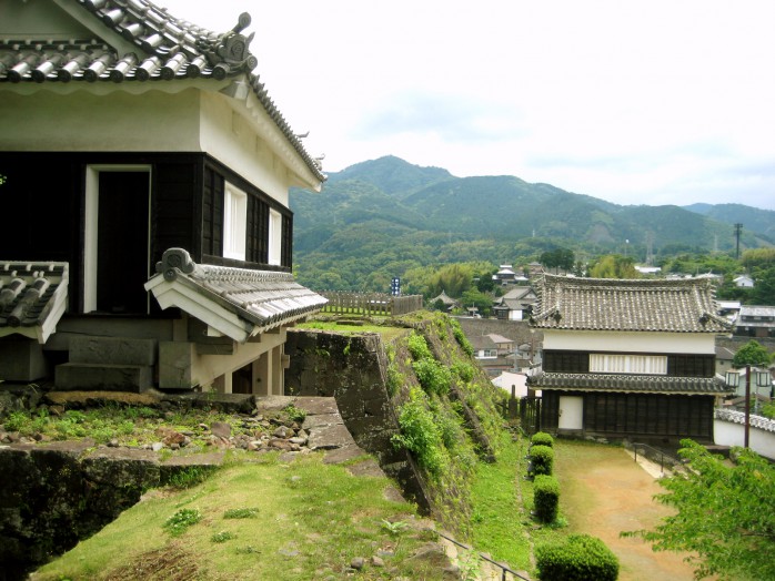 04 Usuki Castle