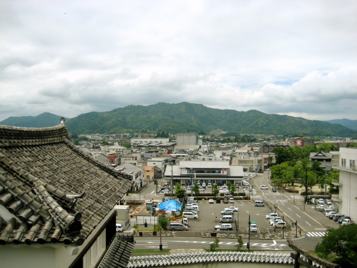 06 Usuki Castle