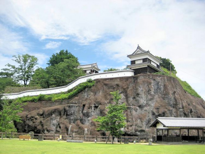 Usuki Castle