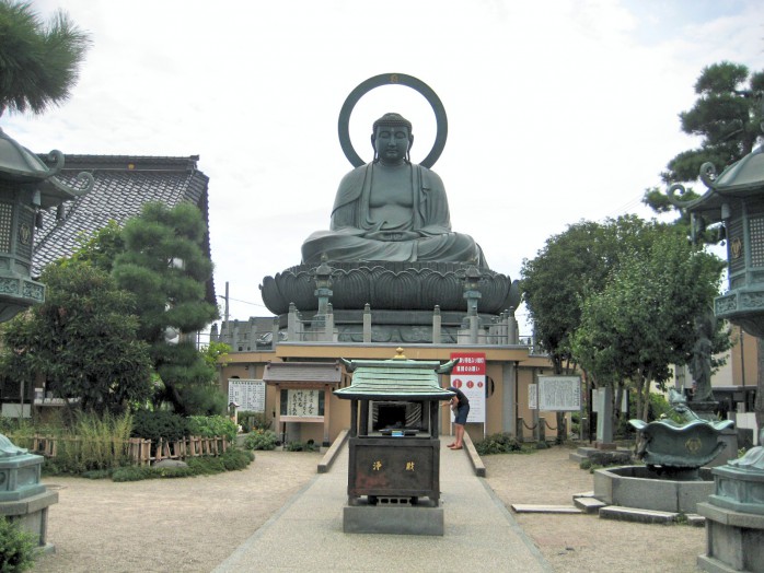 Takaoka Big Buddha