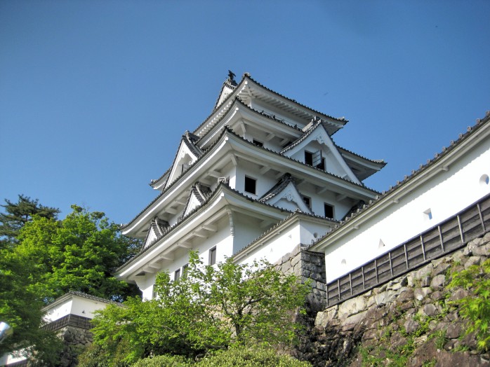 04 Gujo-Hachiman_Gujo-Hachiman castle