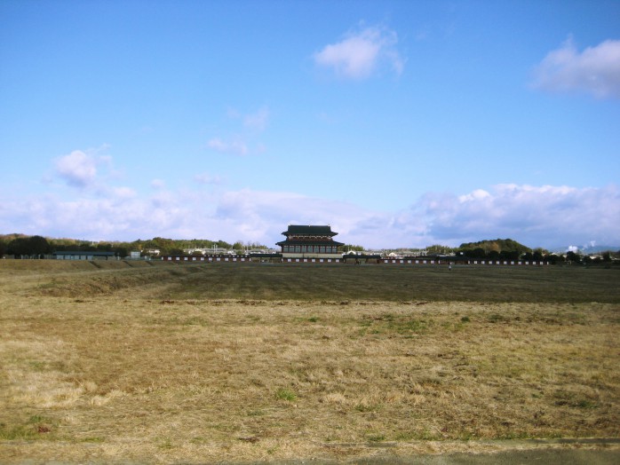 01 Heijo Palace_Daiichi Daikokuden