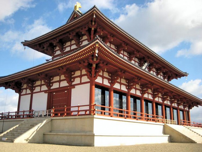 Heijo Palace