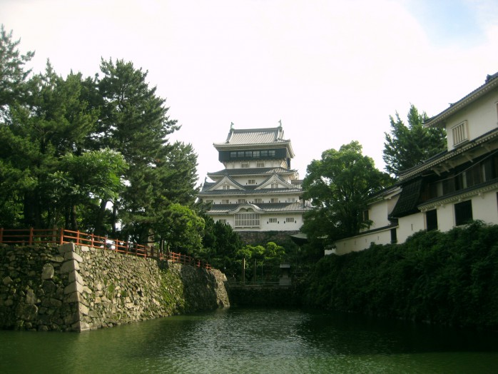 03 Kokura Castle