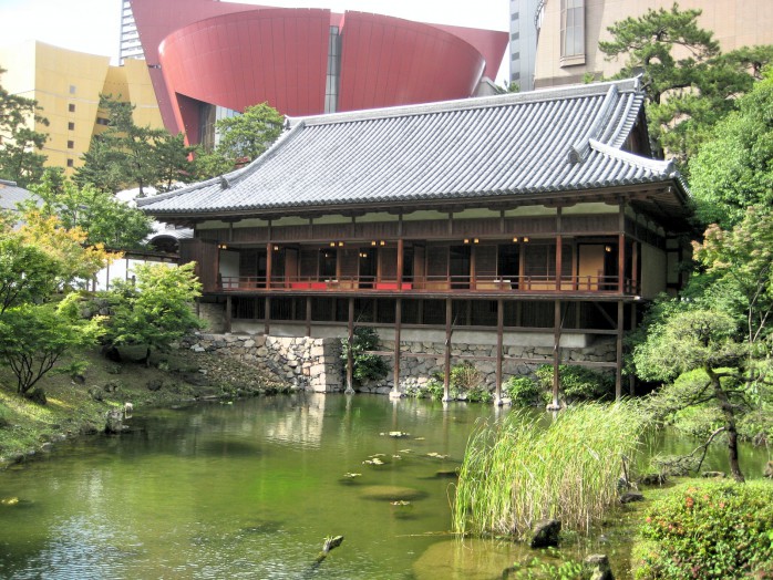 06 Kokura Castle Garden