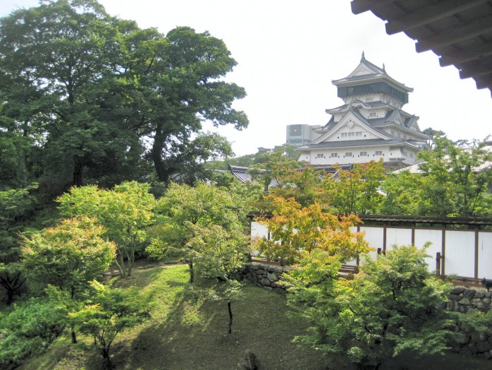 07 Kokura Castle Garden