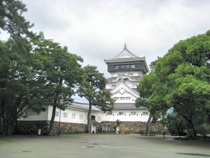 09 Kokura Castle