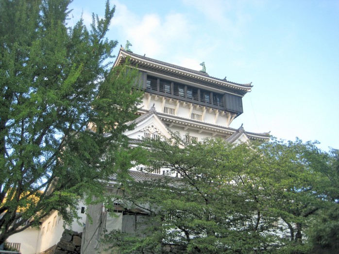 10 Kokura Castle