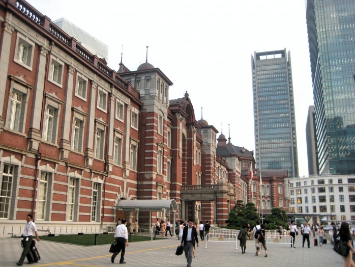 01 Tokyo Station