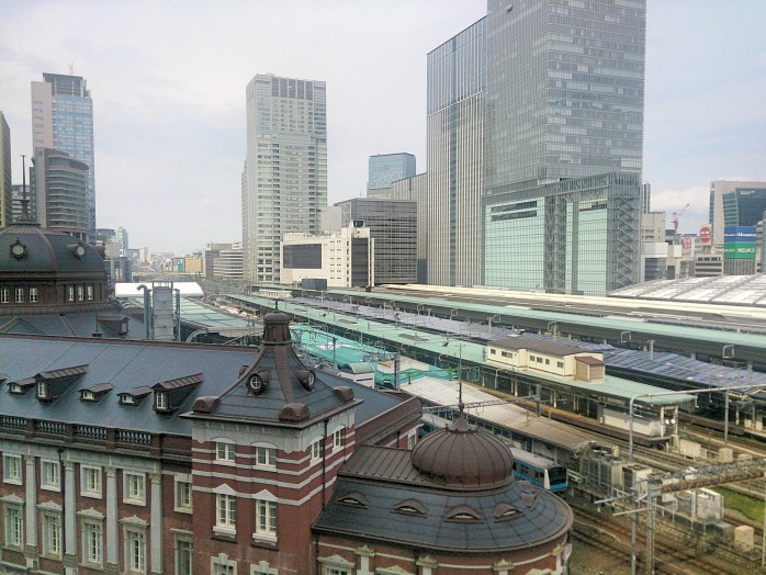 04 Tokyo Station