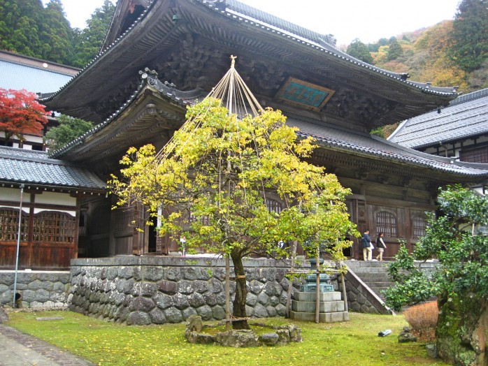 03 Eihei-ji Temple