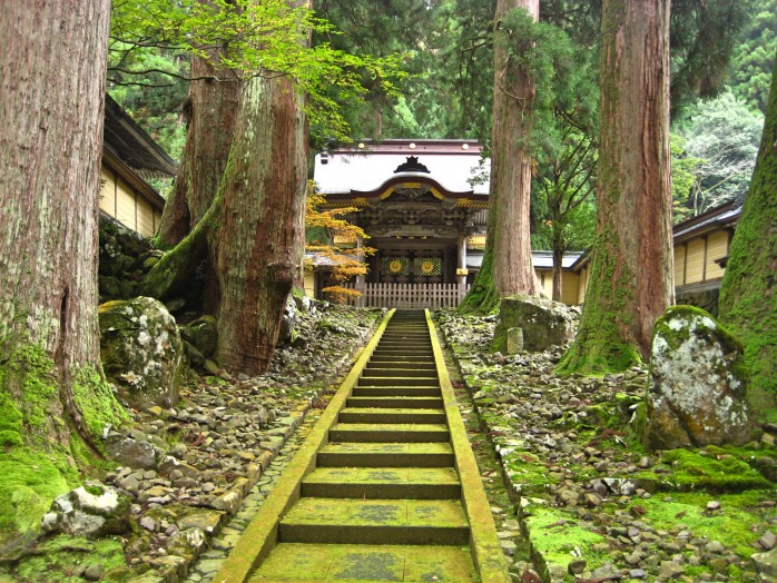 04 Eihei-ji Temple
