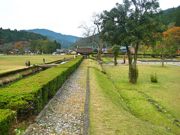 01 Ichijodani Asakura Family Historic Ruins