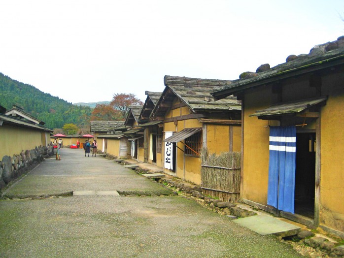 03 Ichijodani Asakura Family Historic Ruins