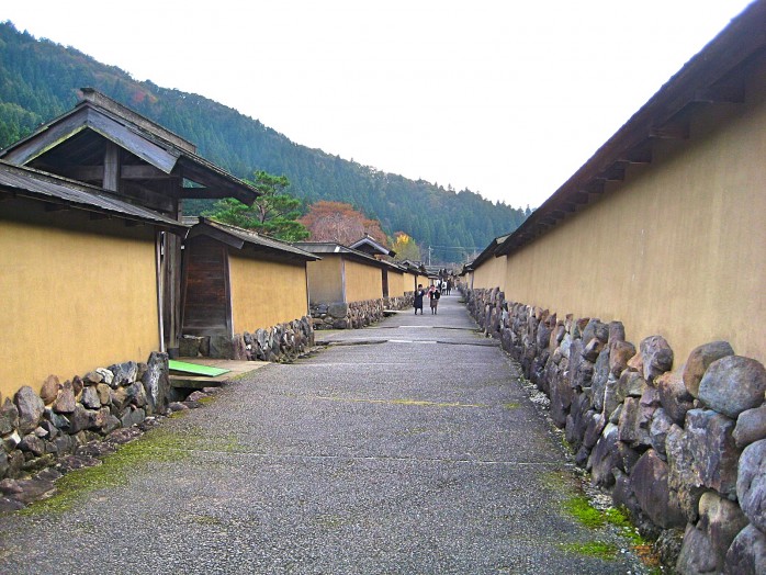 04 Ichijodani Asakura Family Historic Ruins