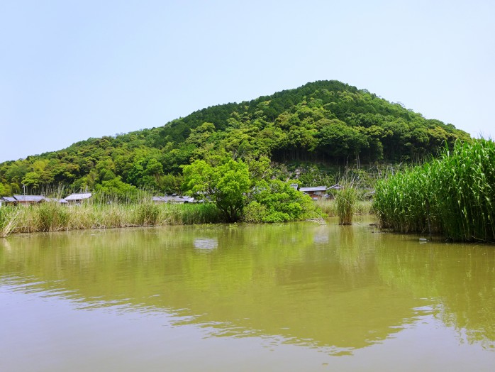 04 Lakeside district boat tour of Ohomihachiman