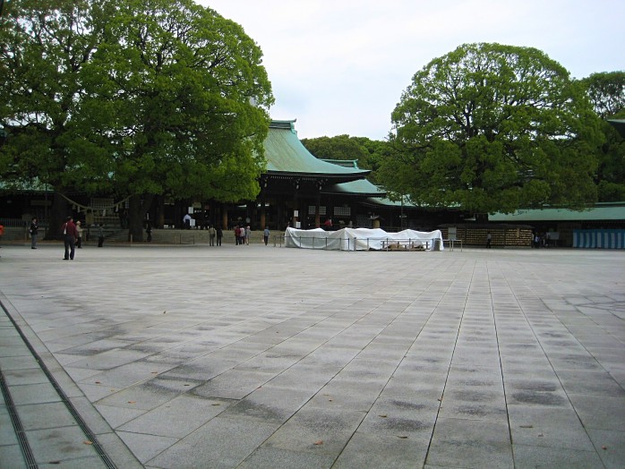 meiji-shrine