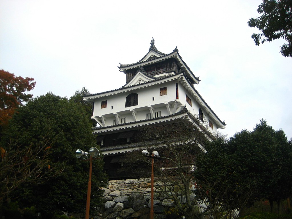 Iwakuni Castle has jumped on the bandwagon The Association for
