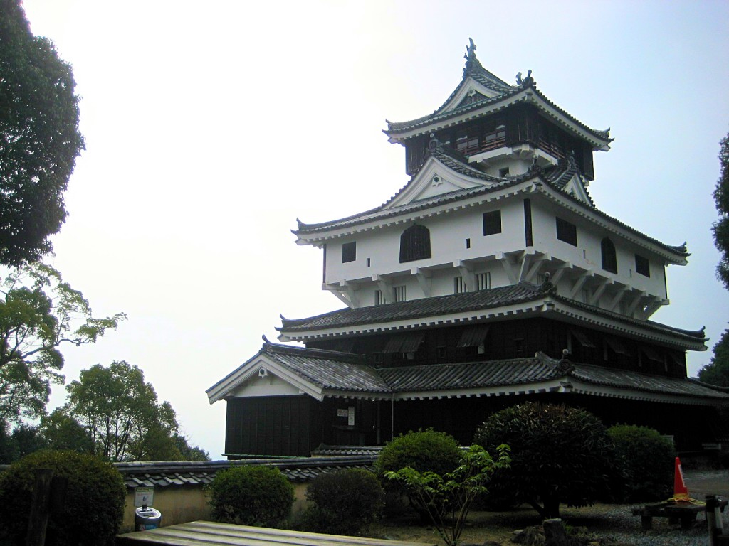 Iwakuni Castle has jumped on the bandwagon The Association for