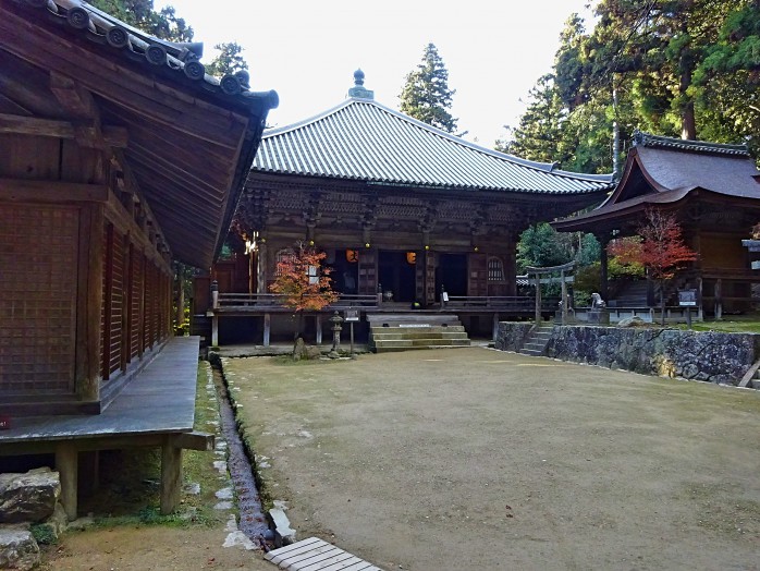 09 Engyo-ji temple_Okunoin