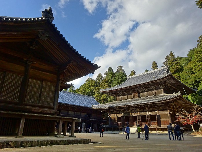 Engyo-ji temple