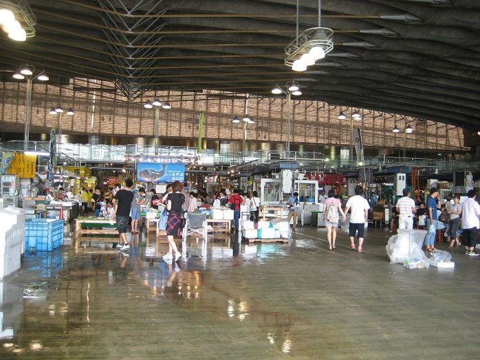 05 Karato Market