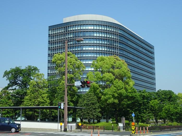 02 Head office of TOYOTA