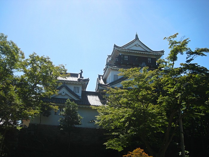 06 Okazaki Castle