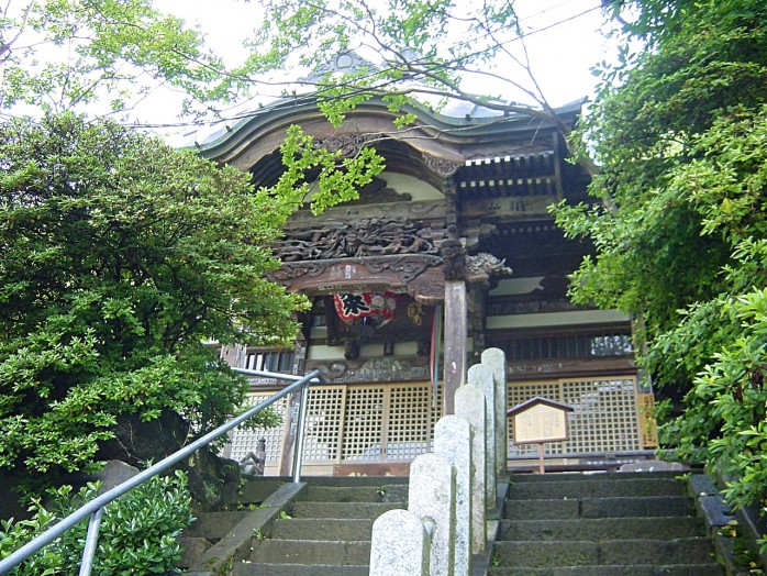 02 Shibu Takayakushi Temple