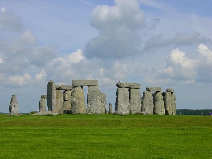 10 Stonehenge