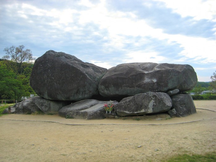 Ishibutai Tumulus