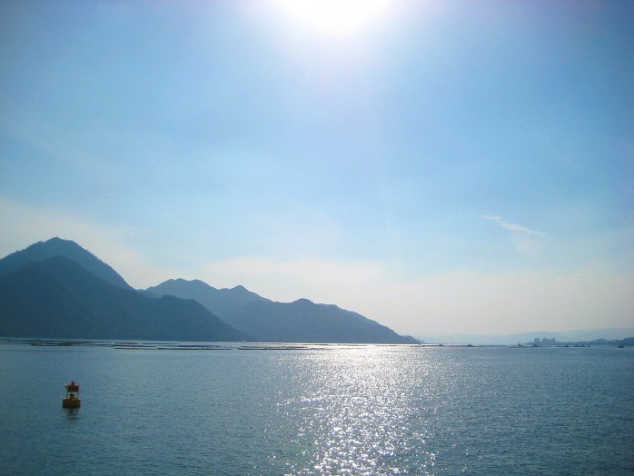 Hiroshima Bay