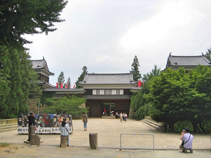 02 Ueda Castle