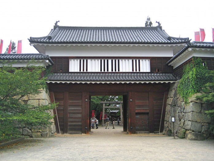 03 Ueda Castle