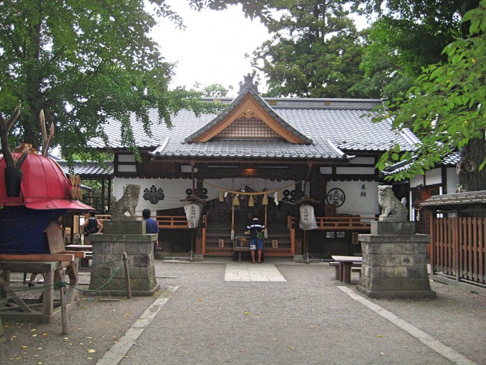 05 Sanada Shrine