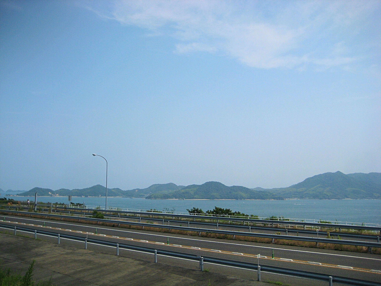 Let’s go to Innoshima Navy Castle and eat the special product of