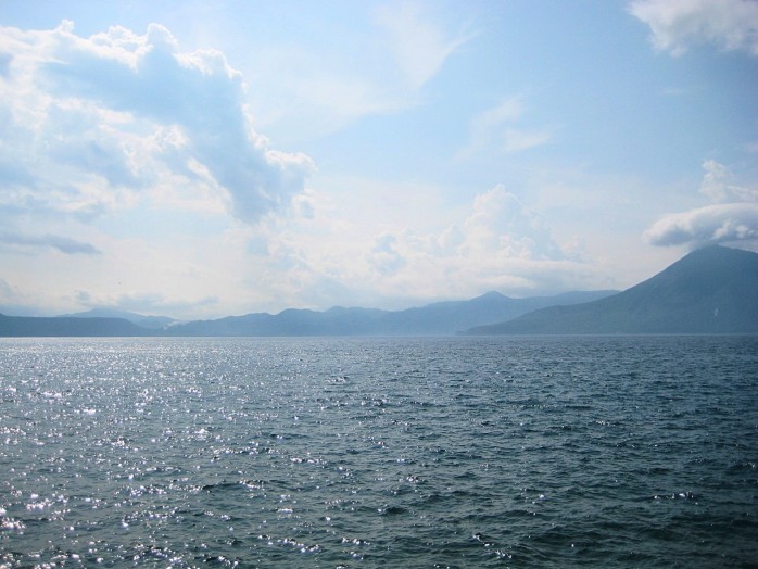 01 Lake Shikotsu