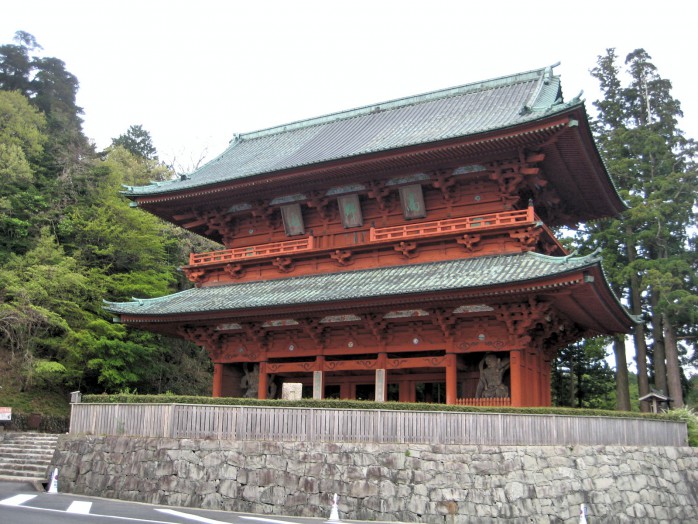 03 Koyasan_Daimon