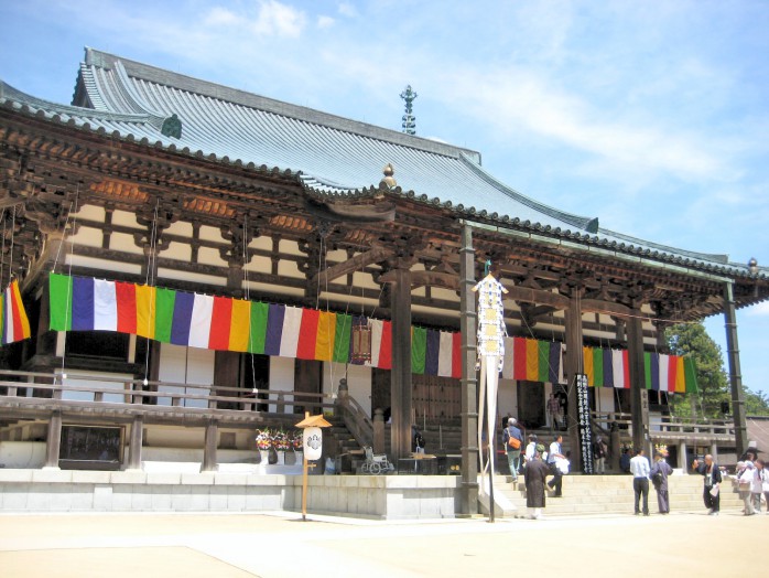 06 Koyasan_Kondo