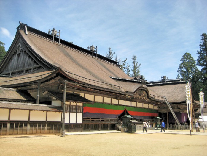 08 Koyasan_Kongobuji Temple