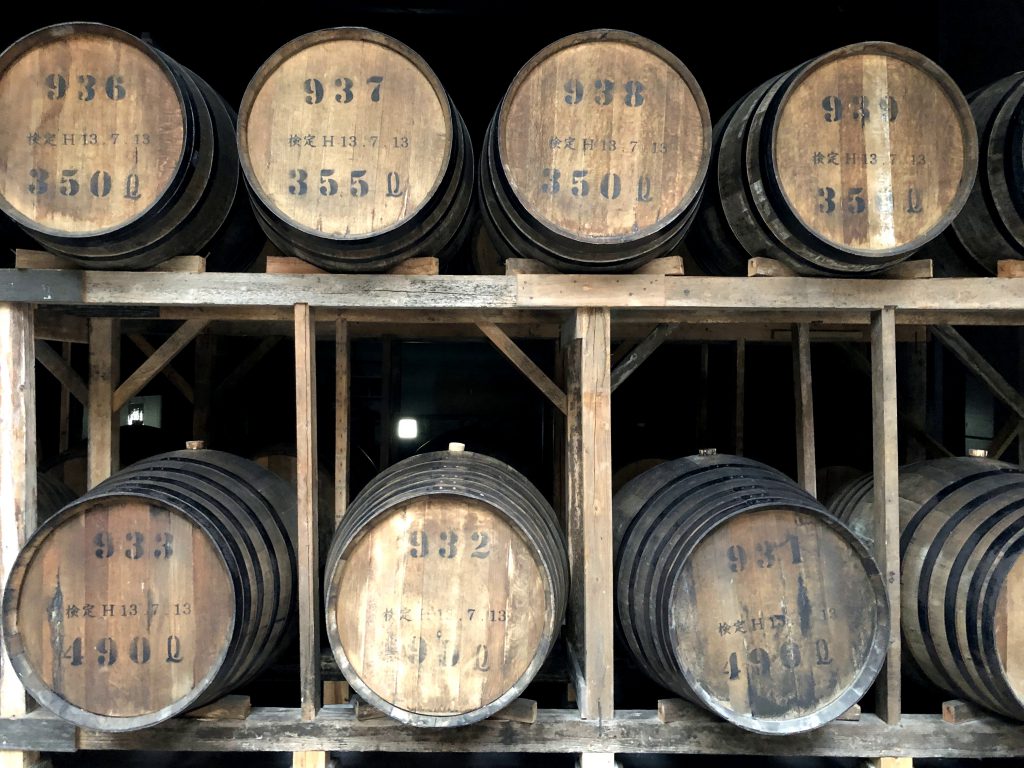 Satsuma shochu is a byproduct of a certain purpose? The Association